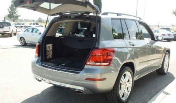 Certified 2014 Mercedes-Benz GLK250 full