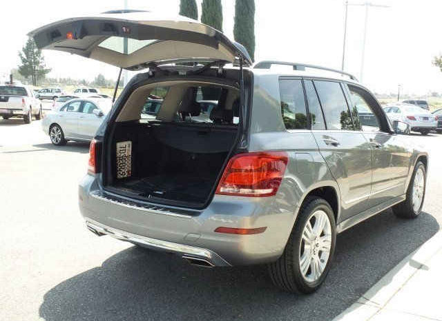 Certified 2014 Mercedes-Benz GLK250 full