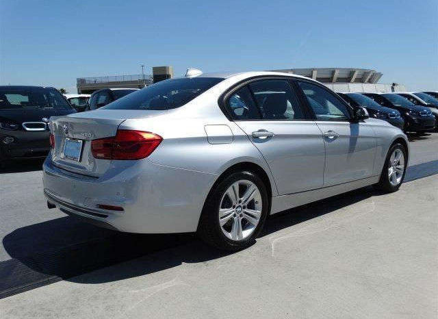 Certified 2016 BMW 328 i xDrive full