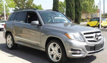 Certified 2014 Mercedes-Benz GLK250 full