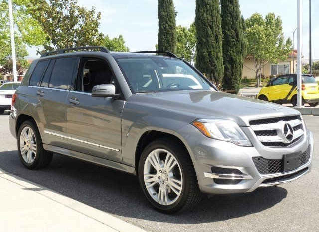 Certified 2014 Mercedes-Benz GLK250 full