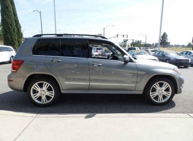 Certified 2014 Mercedes-Benz GLK250 full