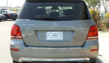 Certified 2014 Mercedes-Benz GLK250 full