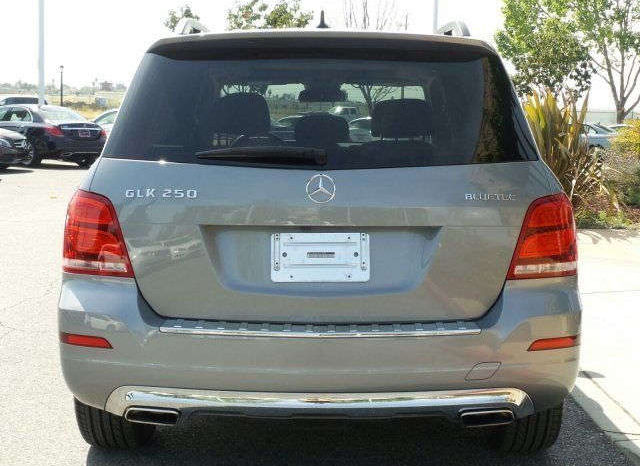 Certified 2014 Mercedes-Benz GLK250 full