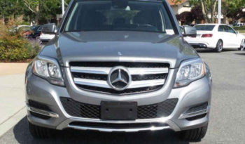 Certified 2014 Mercedes-Benz GLK250 full