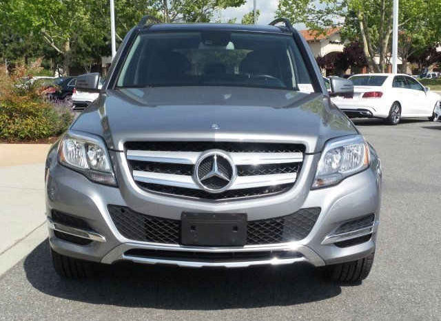 Certified 2014 Mercedes-Benz GLK250 full