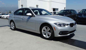 Certified 2016 BMW 328 i xDrive full