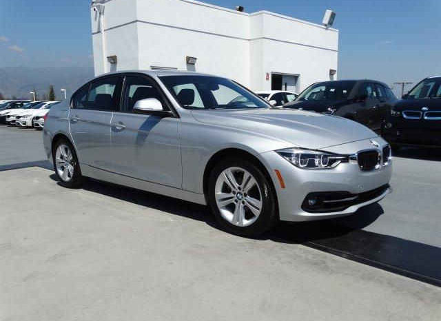 Certified 2016 BMW 328 i xDrive full