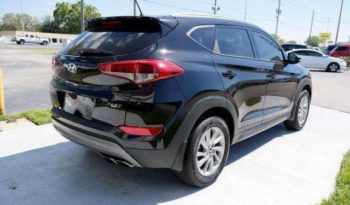 Certified 2016 Hyundai Tucson Eco full