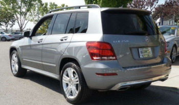 Certified 2014 Mercedes-Benz GLK250 full