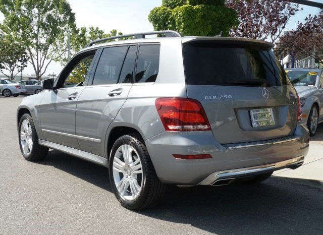 Certified 2014 Mercedes-Benz GLK250 full