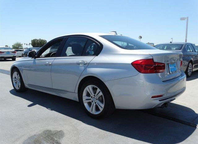 Certified 2016 BMW 328 i xDrive full