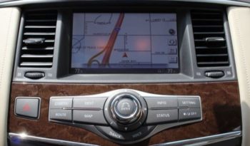 2015 Infiniti QX80 Driver Assist Theater full