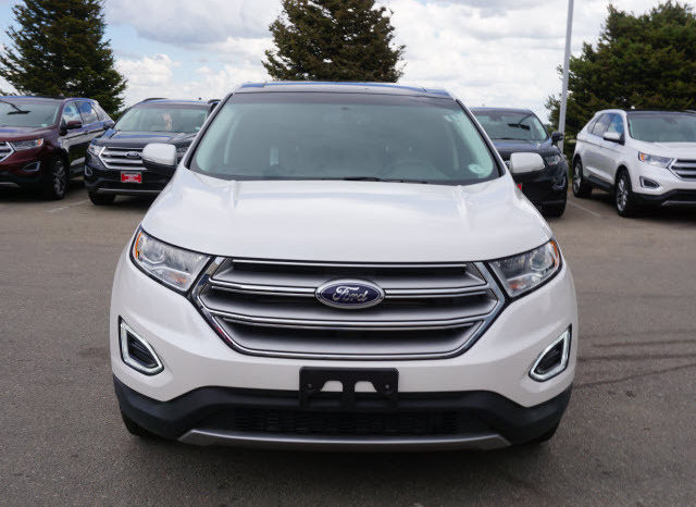 2015 Ford Edge SEL full