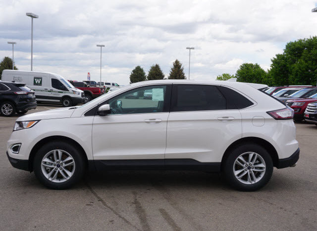 2015 Ford Edge SEL full