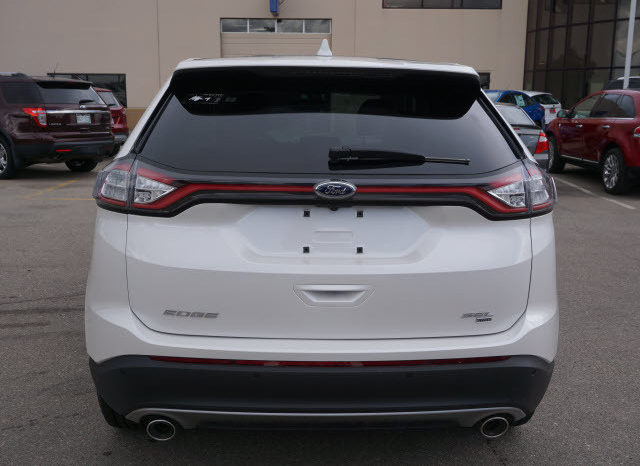 2015 Ford Edge SEL full