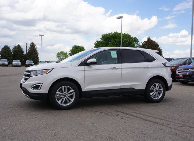 2015 Ford Edge SEL full