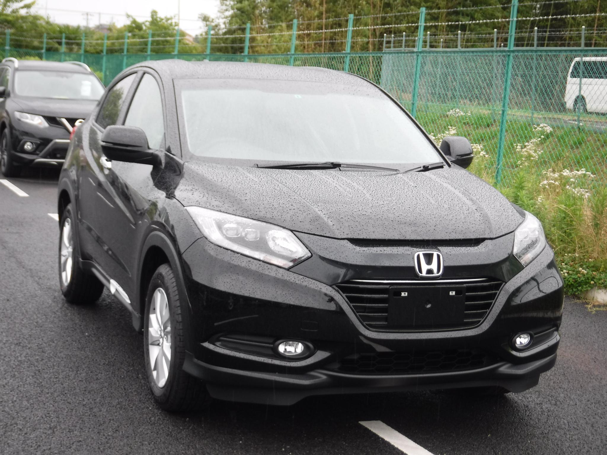 16 Honda Vezel Ece Motors 16 Honda Vezel Ece Motors