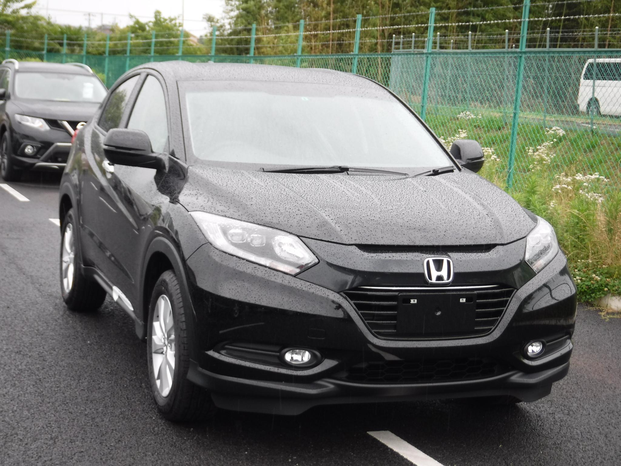 16 Honda Vezel Ece Motors