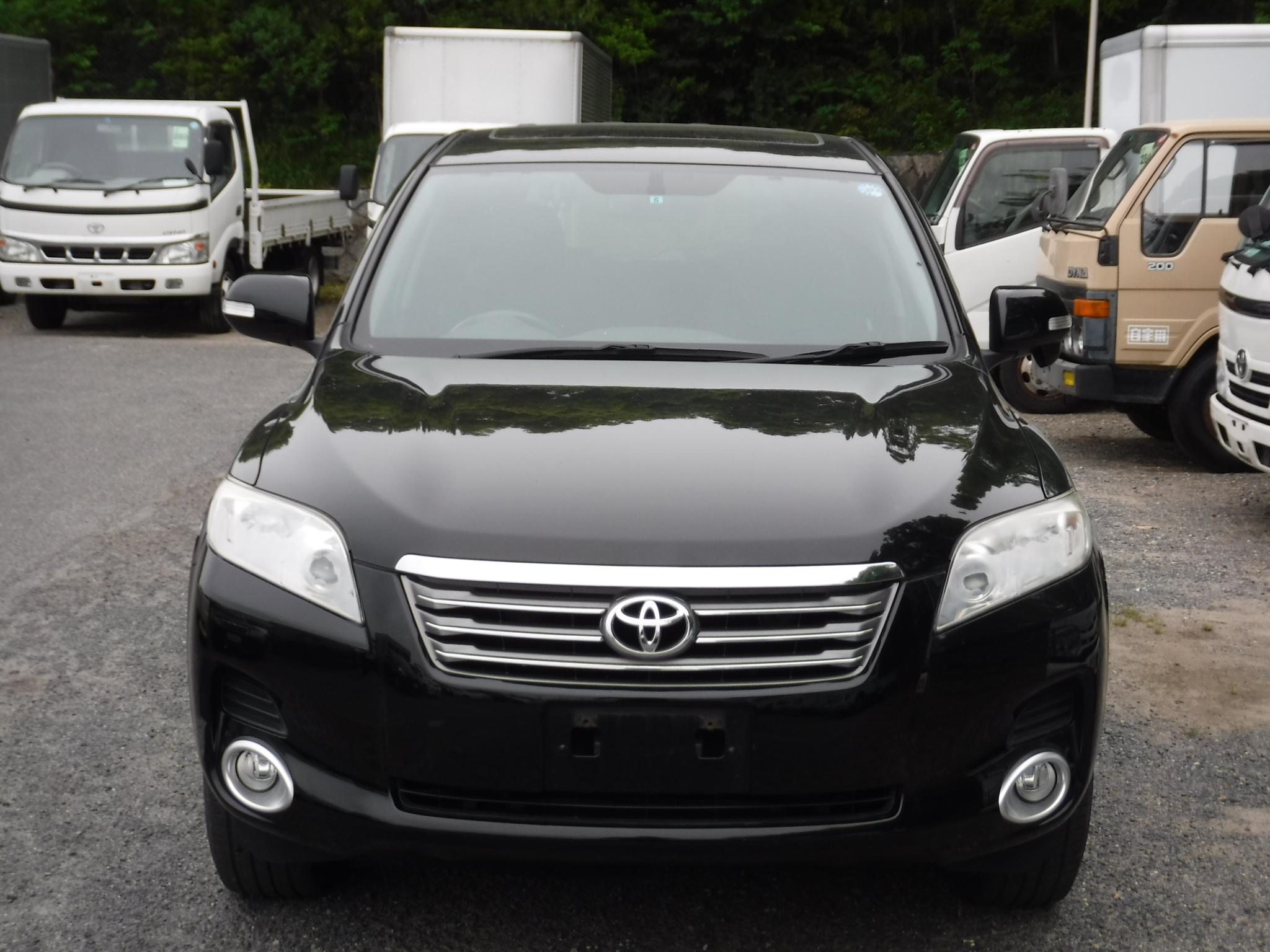 Vanguard toyota 2009