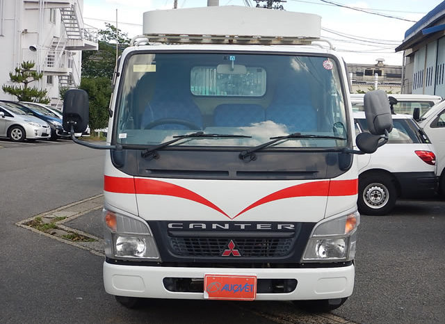 2006 MITSUBISHI Canter full