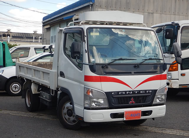 2006 MITSUBISHI Canter full