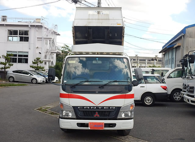 2006 MITSUBISHI Canter full