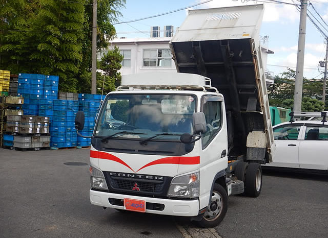 2006 MITSUBISHI Canter full