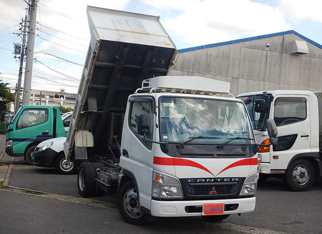 2006 MITSUBISHI Canter full