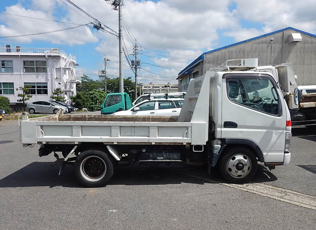 2006 MITSUBISHI Canter full