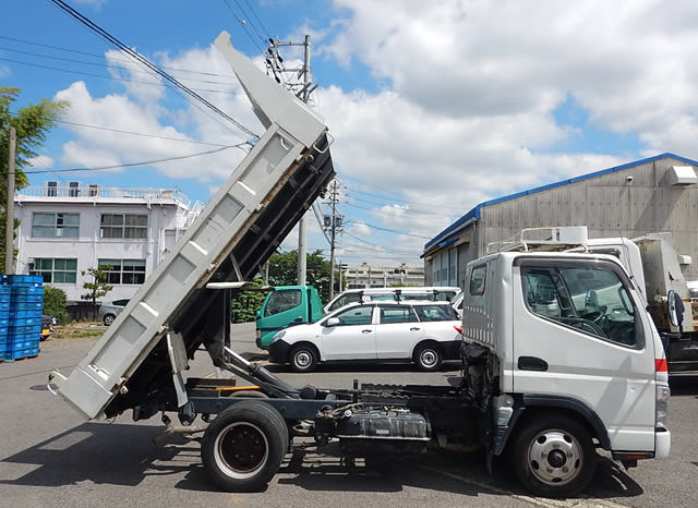 2006 MITSUBISHI Canter full