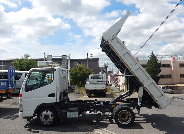 2006 MITSUBISHI Canter full