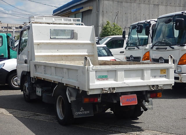 2006 MITSUBISHI Canter full