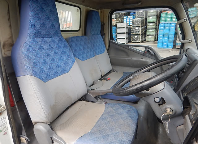 2006 MITSUBISHI Canter full