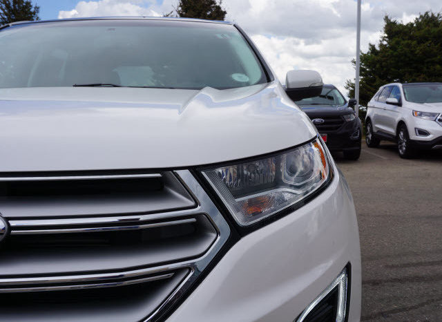 2015 Ford Edge SEL full