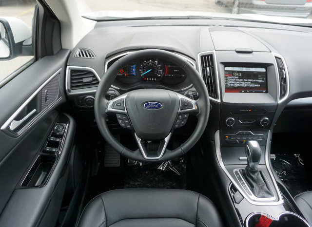 2015 Ford Edge SEL full