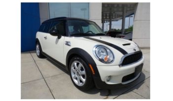 2008 MINI Cooper Clubman S full