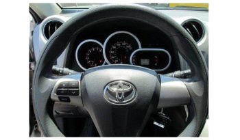 2011 Toyota Matrix S full