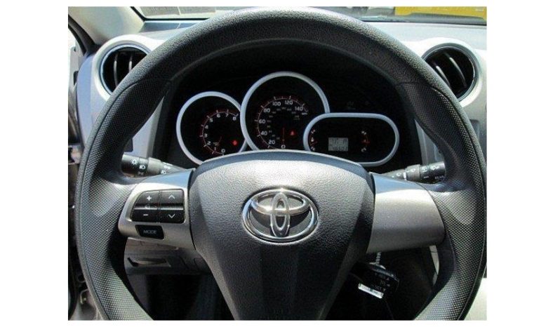 2011 Toyota Matrix S full