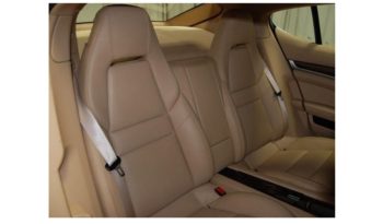 2010 Porsche Panamera S full