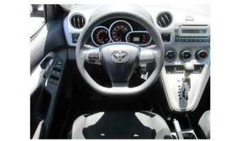 2011 Toyota Matrix S full