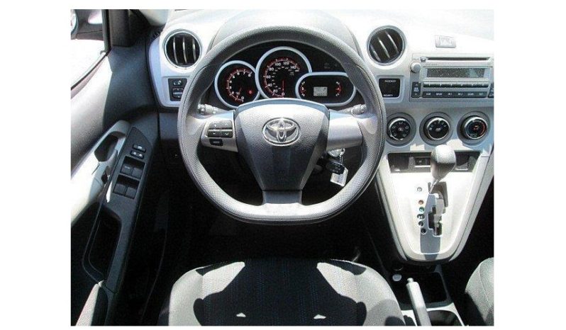 2011 Toyota Matrix S full