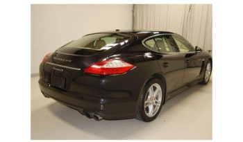 2010 Porsche Panamera S full