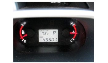 2011 Toyota Matrix S full