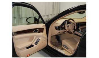 2010 Porsche Panamera S full