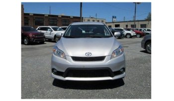 2011 Toyota Matrix S full