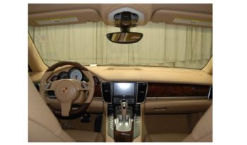 2010 Porsche Panamera S full