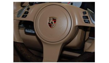 2010 Porsche Panamera S full