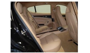 2010 Porsche Panamera S full