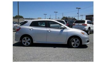 2011 Toyota Matrix S full